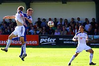 Bild: Wacker gegen Carl Zeiss - Fu&szlig;ballfest im AKS