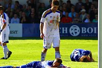 Bild: Wacker gegen Carl Zeiss - Fu&szlig;ballfest im AKS