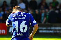 Bild: Wacker gegen Carl Zeiss - Fu&szlig;ballfest im AKS