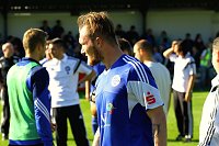 Bild: Wacker gegen Carl Zeiss - Fu&szlig;ballfest im AKS