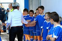 Bild: Wacker gegen Carl Zeiss - Fu&szlig;ballfest im AKS