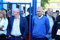Bild: Wacker gegen Carl Zeiss - Fu&szlig;ballfest im AKS