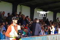 Bild: Wacker gegen Carl Zeiss - Fu&szlig;ballfest im AKS