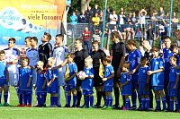 Bild: Wacker gegen Carl Zeiss - Fu&szlig;ballfest im AKS