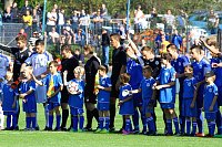 Bild: Wacker gegen Carl Zeiss - Fu&szlig;ballfest im AKS