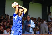 Bild: Wacker gegen Carl Zeiss - Fu&szlig;ballfest im AKS