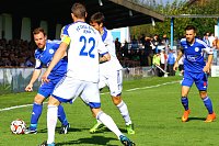 Bild: Wacker gegen Carl Zeiss - Fu&szlig;ballfest im AKS
