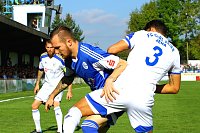 Bild: Wacker gegen Carl Zeiss - Fu&szlig;ballfest im AKS