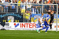 Bild: Wacker gegen Carl Zeiss - Fu&szlig;ballfest im AKS