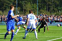 Bild: Wacker gegen Carl Zeiss - Fu&szlig;ballfest im AKS
