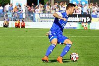 Bild: Wacker gegen Carl Zeiss - Fu&szlig;ballfest im AKS