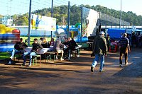 Bild: Wacker gegen Carl Zeiss - Fu&szlig;ballfest im AKS