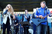 Bild: Wacker gegen Carl Zeiss - Fu&szlig;ballfest im AKS