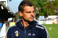 Bild: Wacker gegen Carl Zeiss - Fu&szlig;ballfest im AKS