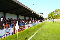 Bild: Wacker gegen Carl Zeiss - Fu&szlig;ballfest im AKS