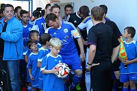 Bild: Wacker gegen Carl Zeiss - Fu&szlig;ballfest im AKS