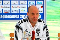 Bild: Wacker gegen Carl Zeiss - Fu&szlig;ballfest im AKS