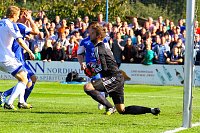 Bild: Wacker gegen Carl Zeiss - Fu&szlig;ballfest im AKS