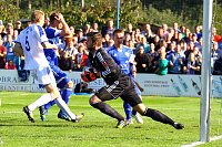 Bild: Wacker gegen Carl Zeiss - Fu&szlig;ballfest im AKS
