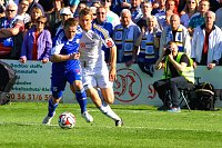 Bild: Wacker gegen Carl Zeiss - Fu&szlig;ballfest im AKS