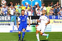 Bild: Wacker gegen Carl Zeiss - Fu&szlig;ballfest im AKS