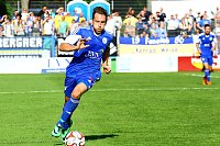 Bild: Wacker gegen Carl Zeiss - Fu&szlig;ballfest im AKS