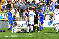 Bild: Wacker gegen Carl Zeiss - Fu&szlig;ballfest im AKS
