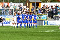 Bild: Wacker gegen Carl Zeiss - Fu&szlig;ballfest im AKS