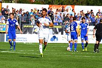 Bild: Wacker gegen Carl Zeiss - Fu&szlig;ballfest im AKS