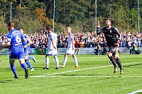 Bild: Wacker gegen Carl Zeiss - Fu&szlig;ballfest im AKS
