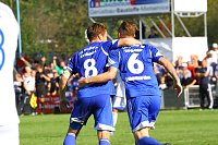 Bild: Wacker gegen Carl Zeiss - Fu&szlig;ballfest im AKS