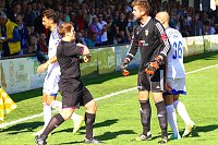 Bild: Wacker gegen Carl Zeiss - Fu&szlig;ballfest im AKS