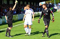 Bild: Wacker gegen Carl Zeiss - Fu&szlig;ballfest im AKS