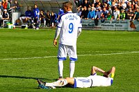 Bild: Wacker gegen Carl Zeiss - Fu&szlig;ballfest im AKS