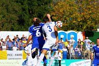 Bild: Wacker gegen Carl Zeiss - Fu&szlig;ballfest im AKS