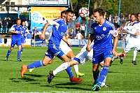 Bild: Wacker gegen Carl Zeiss - Fu&szlig;ballfest im AKS