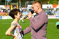 Bild: Wacker gegen Carl Zeiss - Fu&szlig;ballfest im AKS