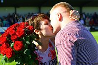 Bild: Wacker gegen Carl Zeiss - Fu&szlig;ballfest im AKS