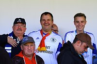 Bild: Wacker gegen Carl Zeiss - Fu&szlig;ballfest im AKS