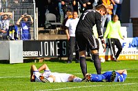 Bild: Wacker gegen Carl Zeiss - Fu&szlig;ballfest im AKS