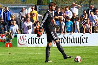 Bild: Wacker gegen Carl Zeiss - Fu&szlig;ballfest im AKS
