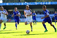 Bild: Wacker gegen Carl Zeiss - Fu&szlig;ballfest im AKS