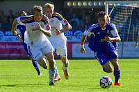 Bild: Wacker gegen Carl Zeiss - Fu&szlig;ballfest im AKS