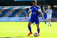 Bild: Wacker gegen Carl Zeiss - Fu&szlig;ballfest im AKS