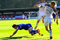 Bild: Wacker gegen Carl Zeiss - Fu&szlig;ballfest im AKS