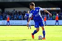 Bild: Wacker gegen Carl Zeiss - Fu&szlig;ballfest im AKS