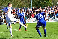 Bild: Wacker gegen Carl Zeiss - Fu&szlig;ballfest im AKS