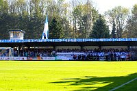 Bild: Wacker gegen Carl Zeiss - Fu&szlig;ballfest im AKS