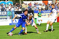Bild: Wacker gegen Carl Zeiss - Fu&szlig;ballfest im AKS