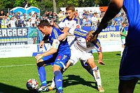 Bild: Wacker gegen Carl Zeiss - Fu&szlig;ballfest im AKS
